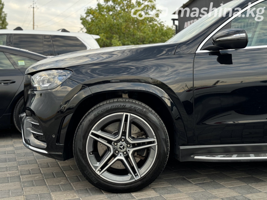 Mercedes-Benz GLS II (X167) 400 d 2.9, 2020 Bishkek - photo 6