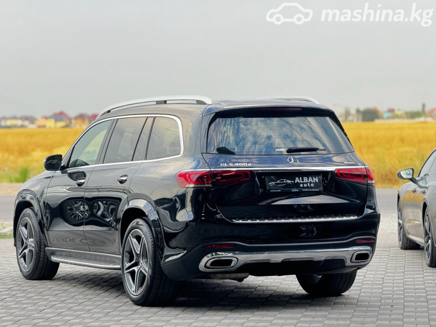 Mercedes-Benz GLS II (X167) 400 d 2.9, 2020 Bishkek - photo 2