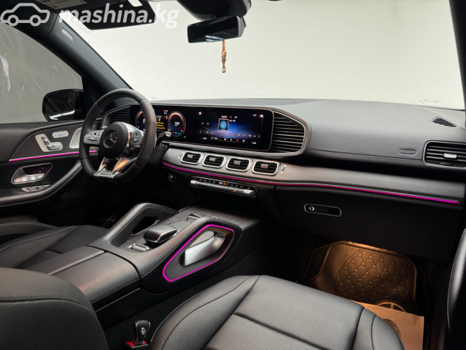 Mercedes-Benz GLS II (X167) 450 3.0, 2021 Бишкек - сүрөт 9