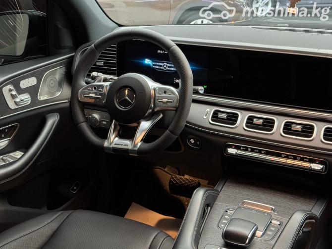 Mercedes-Benz GLS II (X167) 450 3.0, 2021 Бишкек - сүрөт 12