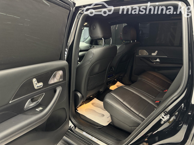 Mercedes-Benz GLS II (X167) 450 3.0, 2021 Бишкек - сүрөт 11