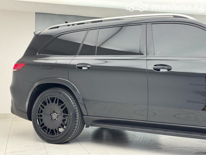 Mercedes-Benz GLS II (X167) 450 3.0, 2021 Бишкек - сүрөт 7