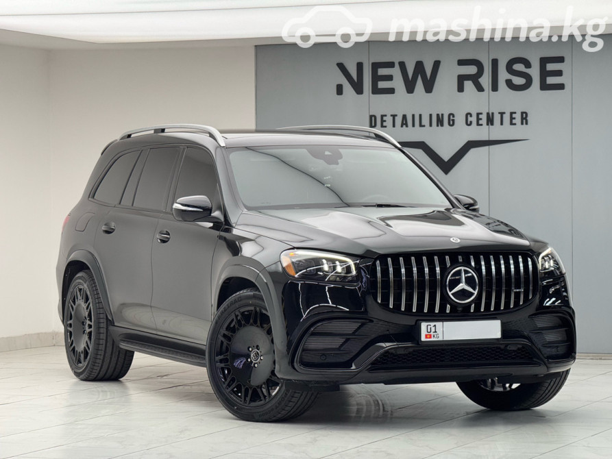 Mercedes-Benz GLS II (X167) 450 3.0, 2021 Bishkek - photo 1