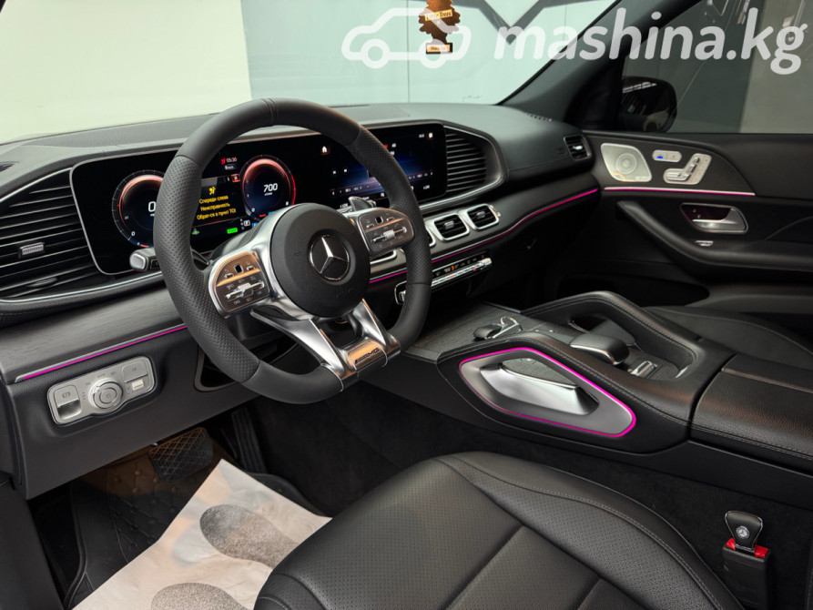 Mercedes-Benz GLS II (X167) 450 3.0, 2021 Bishkek - photo 8