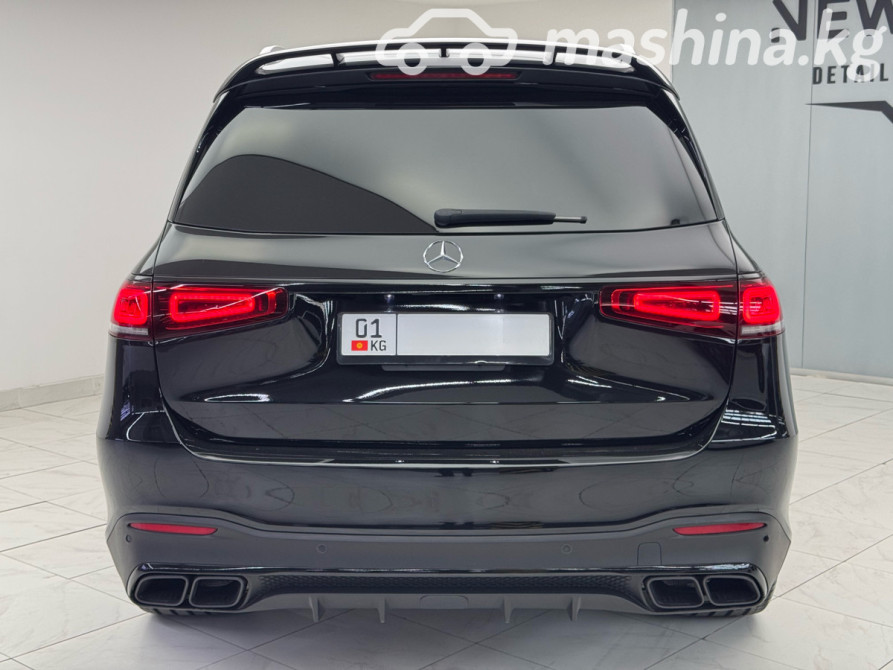 Mercedes-Benz GLS II (X167) 450 3.0, 2021 Bishkek - photo 4
