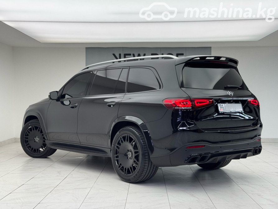 Mercedes-Benz GLS II (X167) 450 3.0, 2021 Bishkek - photo 5