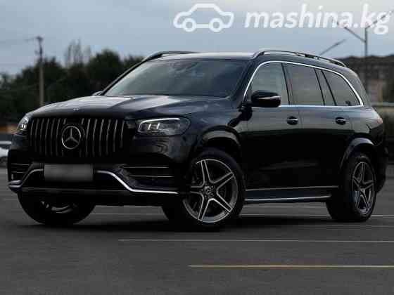 Mercedes-Benz GLS II (X167) 400 d 2.9, 2020 Bishkek