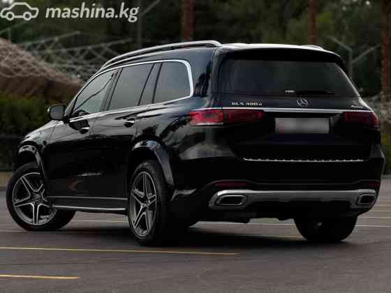 Mercedes-Benz GLS II (X167) 400 d 2.9, 2020 Bishkek