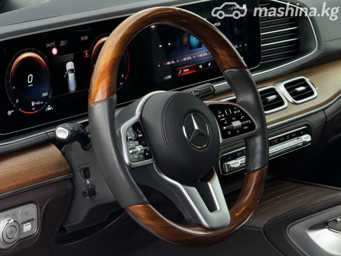 Mercedes-Benz GLS II (X167) 400 d 2.9, 2020 Бишкек - сүрөт 7