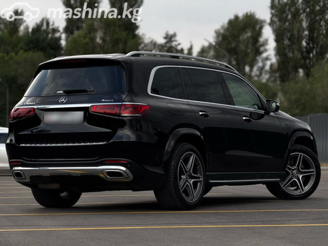 Mercedes-Benz GLS II (X167) 400 d 2.9, 2020 Бишкек - сүрөт 2