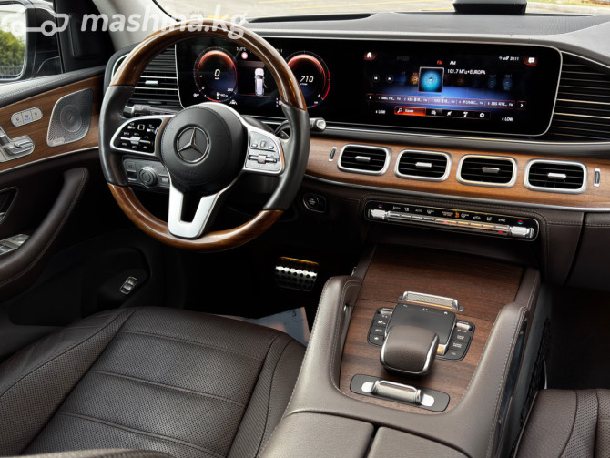 Mercedes-Benz GLS II (X167) 400 d 2.9, 2020 Бишкек - сүрөт 8