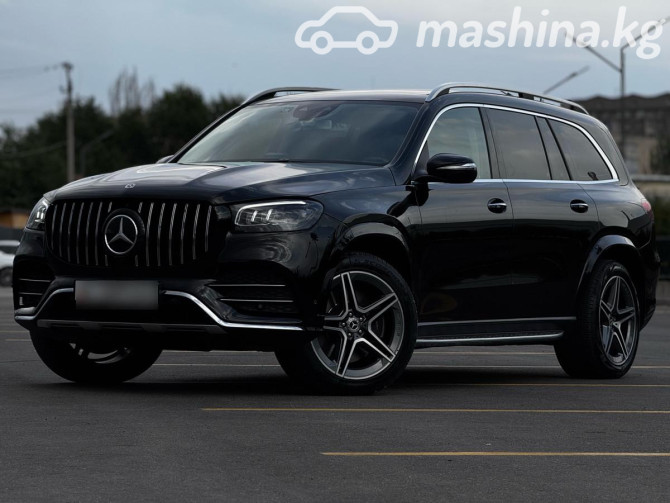 Mercedes-Benz GLS II (X167) 400 d 2.9, 2020 Бишкек - сүрөт 3