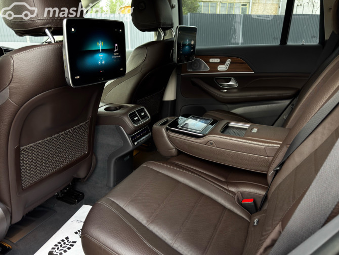 Mercedes-Benz GLS II (X167) 400 d 2.9, 2020 Бишкек - сүрөт 10
