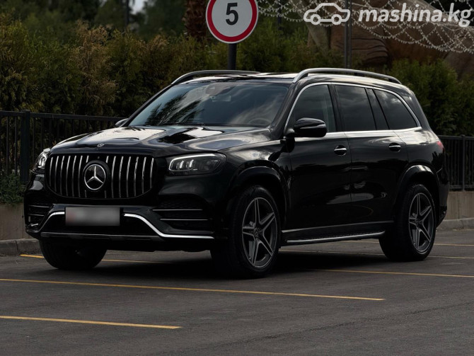 Mercedes-Benz GLS II (X167) 400 d 2.9, 2020 Бишкек - сүрөт 5