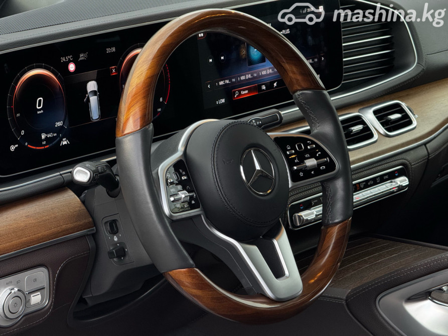 Mercedes-Benz GLS II (X167) 400 d 2.9, 2020 Bishkek - photo 7