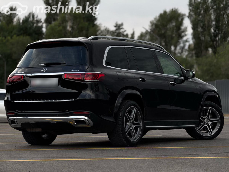 Mercedes-Benz GLS II (X167) 400 d 2.9, 2020 Bishkek - photo 2