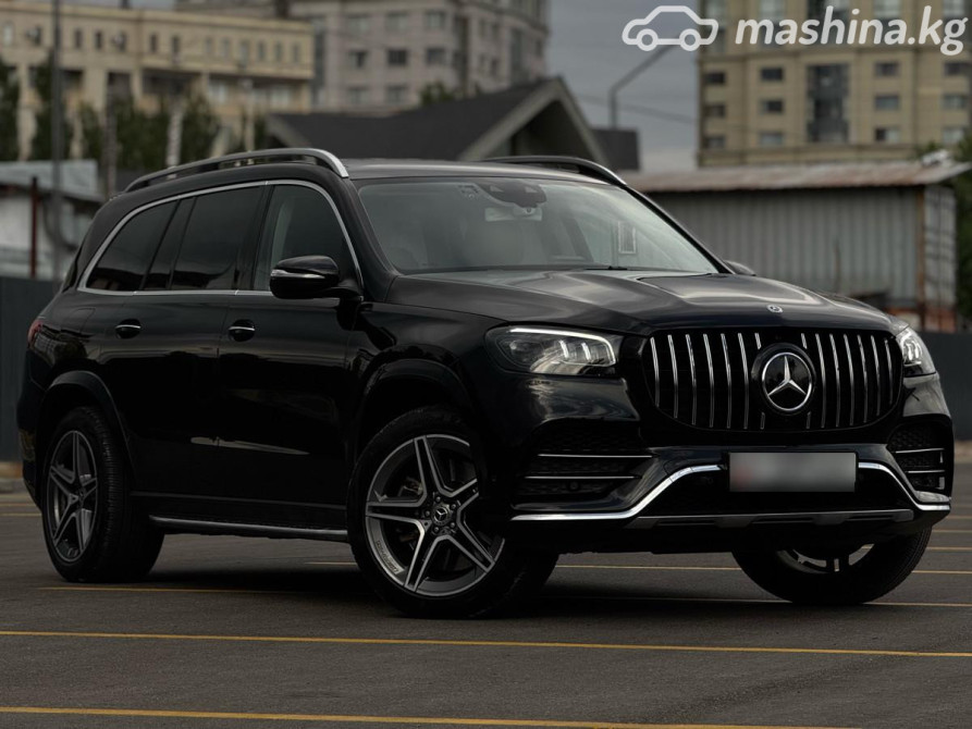 Mercedes-Benz GLS II (X167) 400 d 2.9, 2020 Bishkek - photo 1