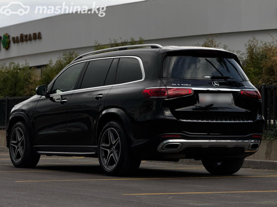 Mercedes-Benz GLS II (X167) 400 d 2.9, 2020 Bishkek - photo 6
