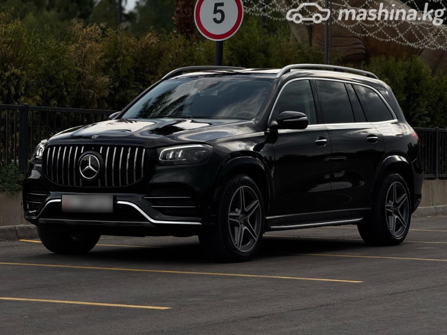 Mercedes-Benz GLS II (X167) 400 d 2.9, 2020 Bishkek - photo 5