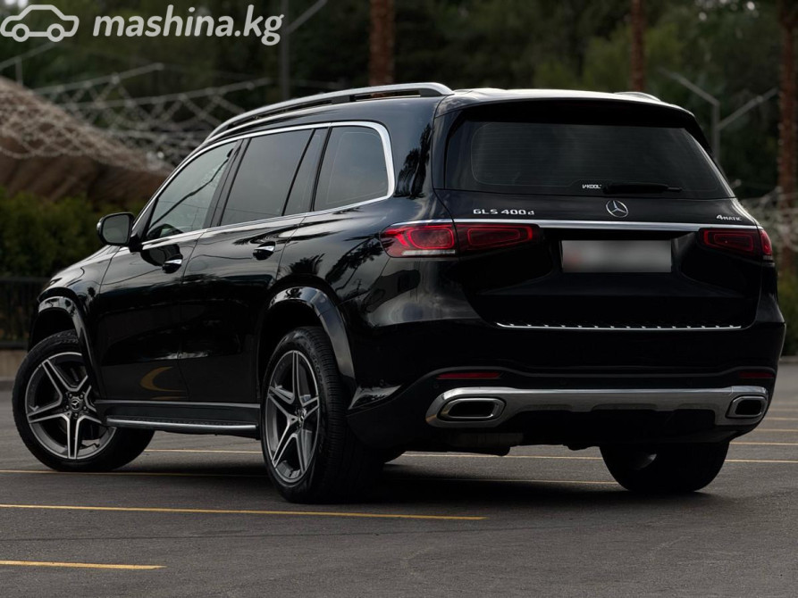 Mercedes-Benz GLS II (X167) 400 d 2.9, 2020 Bishkek - photo 4