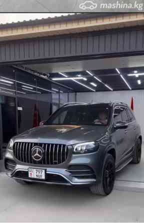Mercedes-Benz GLS II (X167) 580 4.0, 2020 Bishkek