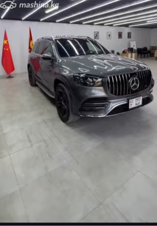 Mercedes-Benz GLS II (X167) 580 4.0, 2020 Бишкек - сүрөт 2