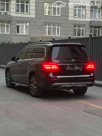 Mercedes-Benz GLS I (X166) 450 3.0, 2019 Bishkek