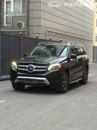 Mercedes-Benz GLS I (X166) 450 3.0, 2019 Бишкек - сүрөт 2