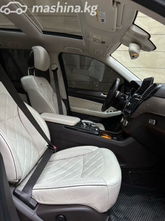 Mercedes-Benz GLS I (X166) 450 3.0, 2019 Бишкек - сүрөт 8