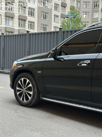Mercedes-Benz GLS I (X166) 450 3.0, 2019 Бишкек - сүрөт 3