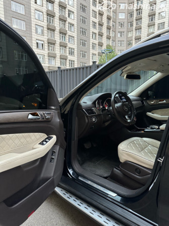 Mercedes-Benz GLS I (X166) 450 3.0, 2019 Бишкек - сүрөт 11