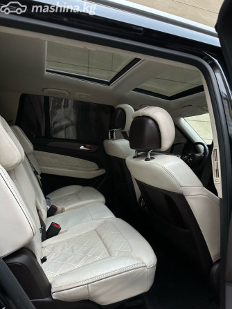 Mercedes-Benz GLS I (X166) 450 3.0, 2019 Бишкек - сүрөт 7
