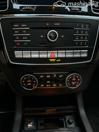 Mercedes-Benz GLS I (X166) 450 3.0, 2019 Бишкек - сүрөт 9