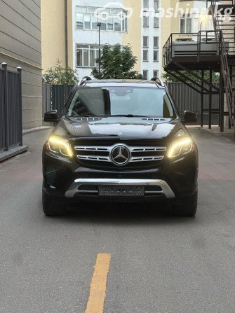 Mercedes-Benz GLS I (X166) 450 3.0, 2019 Бишкек - сүрөт 1