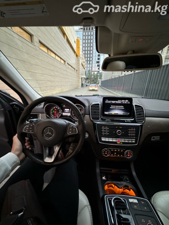 Mercedes-Benz GLS I (X166) 450 3.0, 2019 Бишкек - сүрөт 10