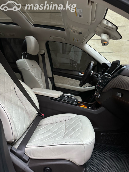 Mercedes-Benz GLS I (X166) 450 3.0, 2019 Bishkek - photo 8