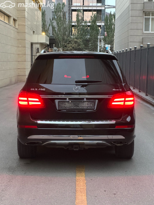 Mercedes-Benz GLS I (X166) 450 3.0, 2019 Bishkek - photo 5