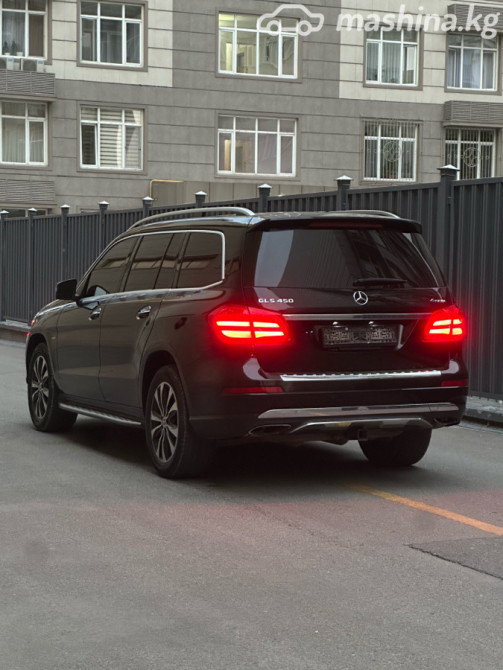 Mercedes-Benz GLS I (X166) 450 3.0, 2019 Bishkek - photo 4