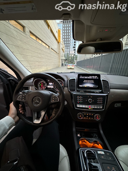 Mercedes-Benz GLS I (X166) 450 3.0, 2019 Bishkek - photo 10