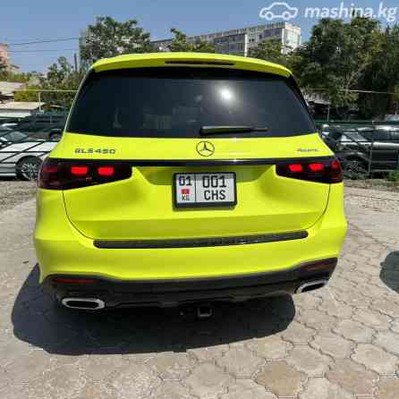 Mercedes-Benz GLS II (X167) Рестайлинг 450 3.0, 2023 Bishkek