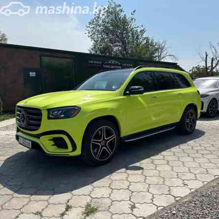 Mercedes-Benz GLS II (X167) Рестайлинг 450 3.0, 2023 Bishkek
