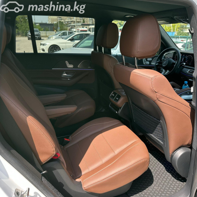 Mercedes-Benz GLS II (X167) Рестайлинг 450 3.0, 2023 Бишкек - сүрөт 8