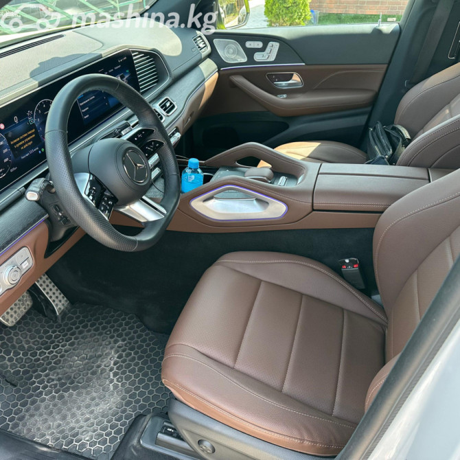 Mercedes-Benz GLS II (X167) Рестайлинг 450 3.0, 2023 Бишкек - сүрөт 7