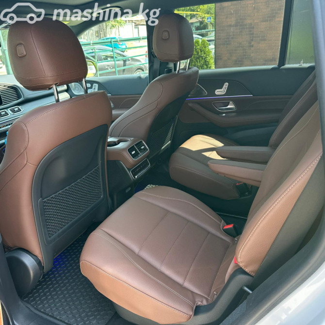 Mercedes-Benz GLS II (X167) Рестайлинг 450 3.0, 2023 Бишкек - сүрөт 10