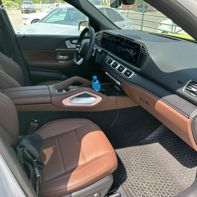 Mercedes-Benz GLS II (X167) Рестайлинг 450 3.0, 2023 Бишкек - сүрөт 9