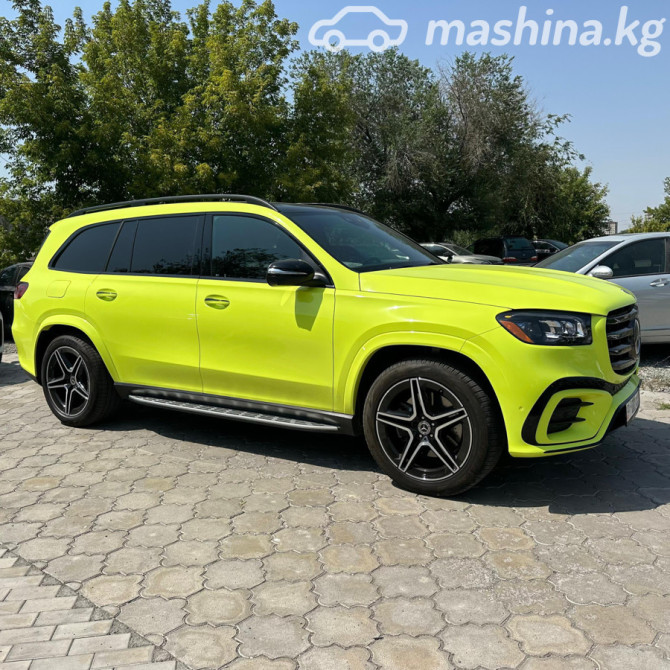 Mercedes-Benz GLS II (X167) Рестайлинг 450 3.0, 2023 Bishkek - photo 3