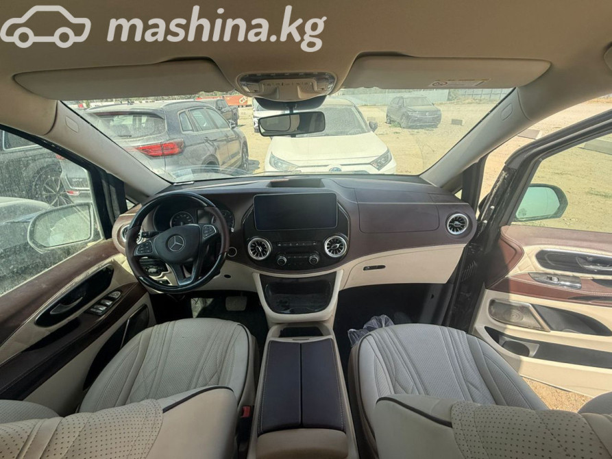 Mercedes-Benz Vito III (W447) 121 L3 2.0, 2020 Bishkek - photo 3