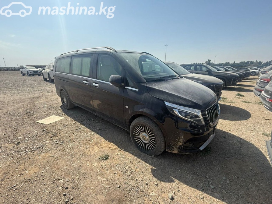 Mercedes-Benz Vito III (W447) 121 L3 2.0, 2020 Bishkek - photo 8
