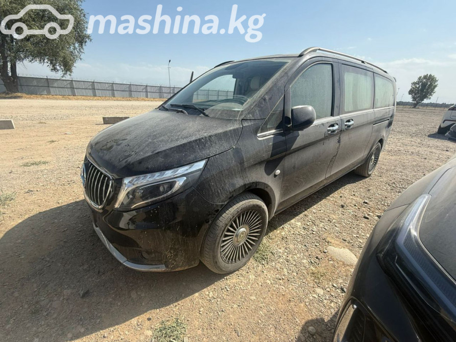 Mercedes-Benz Vito III (W447) 121 L3 2.0, 2020 Bishkek - photo 2