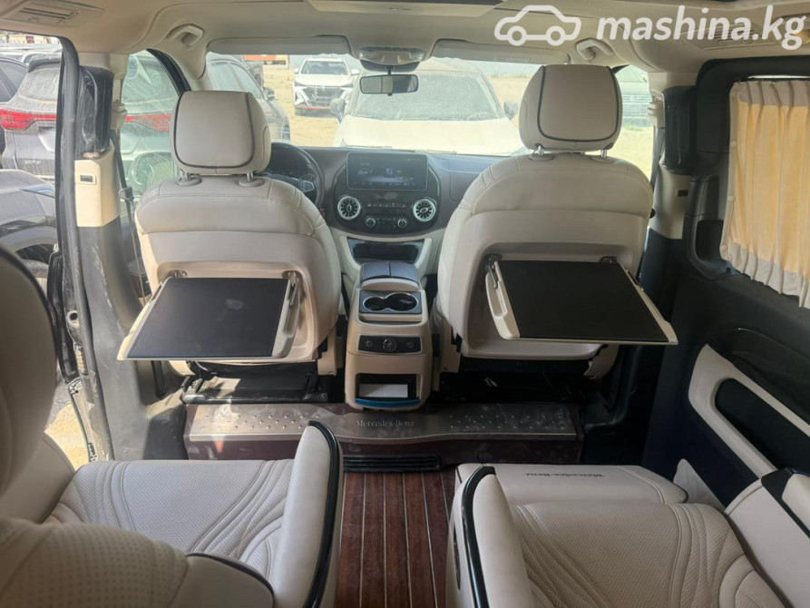 Mercedes-Benz Vito III (W447) 121 L3 2.0, 2020 Bishkek - photo 7